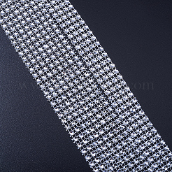 Plastic Diamond Mesh Wrap Roll&nbsp;OCOR-CJ0003-01