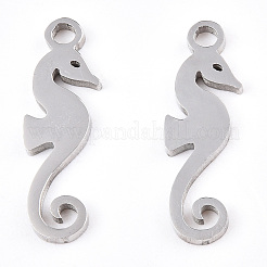 Tarnish Resistant 304 Stainless Steel Charms&nbsp;STAS-Q201-T160