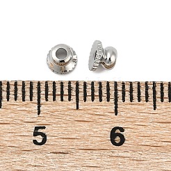 Brass Bead Caps&nbsp;KK-H202-03P