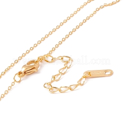 Ion Plating(IP) 304 Stainless Steel Sun Pendant Necklace for Women&nbsp;X-NJEW-F292-05G