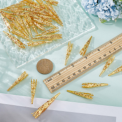 150PCS Iron Bead Cones&nbsp;IFIN-SC0001-47