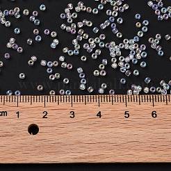 11/0 Round Glass Seed Beads&nbsp;SEED-PH0003-07