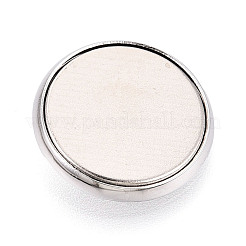 Brass Magnetic Brooch Pin Converter&nbsp;FIND-N013-01B-P