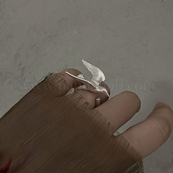 Brass Cuff Open Rings&nbsp;WG8D280-01