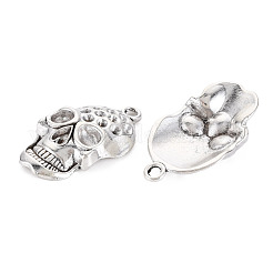 Alloy Pendant Rhinestone Settings&nbsp;PALLOY-N160-54