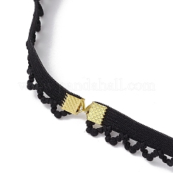 Brass Layered Leaf Tassel Thigh Leg Chains&nbsp;AJEW-AN00656
