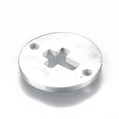 Tarnish Resistant 304 Stainless Steel Links connectors&nbsp;STAS-L224-018P