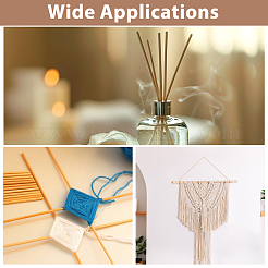 Bamboo Sticks&nbsp;LS-WOOD-WH0124-106C