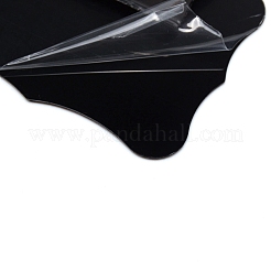 Plastic Label Holders for Wire Shelf Retail Price Label&nbsp;AJEW-WH0258-052