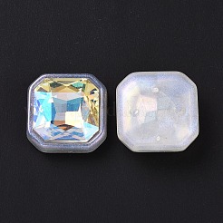 Acrylic Cabochon&nbsp;OACR-E008-15