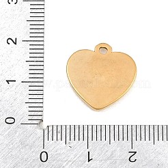 304 Stainless Steel Pendants&nbsp;SA-CBABA5E-03G
