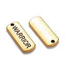 Tibetan Style Alloy Rectangle Pendants&nbsp;TIBEP-Q043-050AG-RS