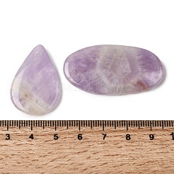 Natural Amethyst Pendants&nbsp;G-D365-02B-02