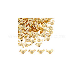 120Pcs Tibetan Style Alloy Beads&nbsp;TIBEB-NB0001-35