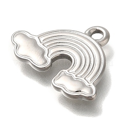 Anti-Tarnish 304 Stainless Steel Pendants&nbsp;STAS-P371-019P