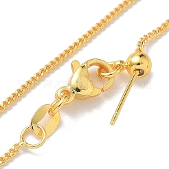 Brass Bracelets for Women&nbsp;BJEW-M048-01G-02