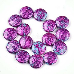 Synthetic Turquoise Beads Strands&nbsp;TURQ-T004-07A-01