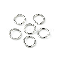 Iron Open Jump Rings&nbsp;IFIN-YW0001-41P