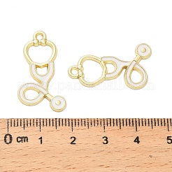 Alloy Enamel Pendants&nbsp;ENAM-G229-01G-05