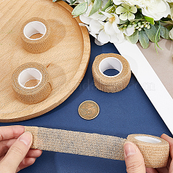 Self Adhesive Cloth Felt Strips&nbsp;DIY-WH0349-164C