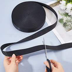 25 Yards Imitation Nylon Reflective Ribbon&nbsp;OCOR-FH0001-60