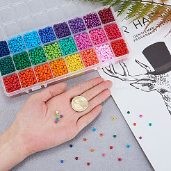 DIY Seed Beads Jewelry Set Making Kits&nbsp;DIY-CJ0001-26