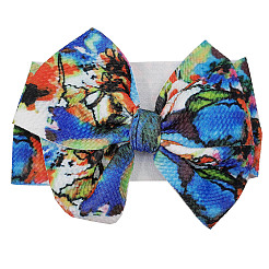 Nylon Elastic Baby Headbands&nbsp;OHAR-R277-05