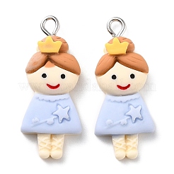Resin Pendants&nbsp;RESI-C002-17