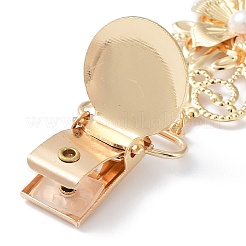 Alloy Cardigan Clips&nbsp;PALLOY-M213-01G