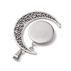 Blue Evil Eye Resin Pendants&nbsp;PALLOY-JF02627