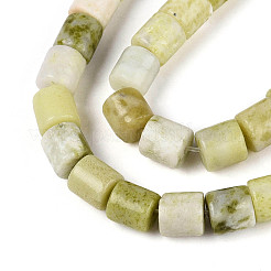 Natural Jade Beads Strands&nbsp;G-T141-95A