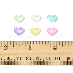 12Pcs 6 Colors Glass Rhinestone Cabochons&nbsp;RGLA-FS0001-19