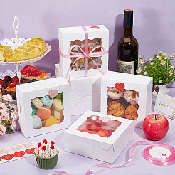 Mother's Day Theme Bakery Box&nbsp;CON-NB0002-27
