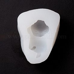 Sleeping Sika Deer with Bird Food Grade Silicone Molds&nbsp;LS-DIY-M031-23