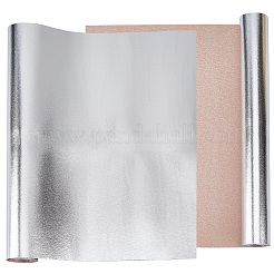 PVC Imitation Leather Fabric&nbsp;AJEW-WH20006-451B