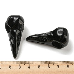 Natural Obsidian Pendants&nbsp;G-M417-06A