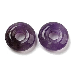 Natural Amethyst Pendants&nbsp;G-C066-01E