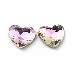 K9 Glass Rhinestone Cabochons&nbsp;RGLA-F072-B
