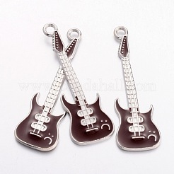Alloy Enamel Pendants&nbsp;EA822Y-1