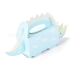 Foldable Creative Paper Candy Box&nbsp;CON-P010-B02