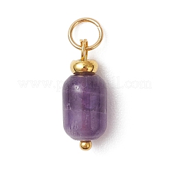 Natural Mixed Stone Pendants&nbsp;PALLOY-JF05112