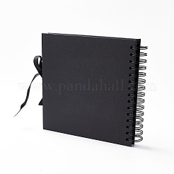 8 Inch Cardboard DIY Photo Album Scrapbooking Memory Book&nbsp;LS-DIY-A036-03B
