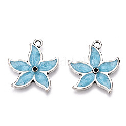 Alloy Enamel Pendant&nbsp;LS-ENAM-TAC0009-11