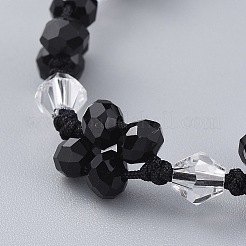 Handmade Glass Beads Bracelets&nbsp;BJEW-JB04673-01