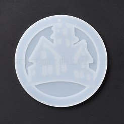DIY Pendants Silicone Molds&nbsp;DIY-E049-06