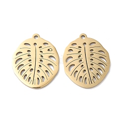 Ion Plating(IP) 316L Surgical Stainless Steel Pendants&nbsp;X-STAS-H213-04G