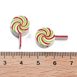 Wood Beads&nbsp;WOOD-M015-04C-02