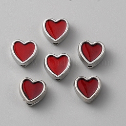 Alloy Enamel Beads&nbsp;LS-ENAM-WH0057-28A
