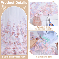 Cloth Fabric&nbsp;DIY-WH0750-415A