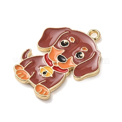 Alloy Enamel Pendants&nbsp;AL-CBA8C45-03